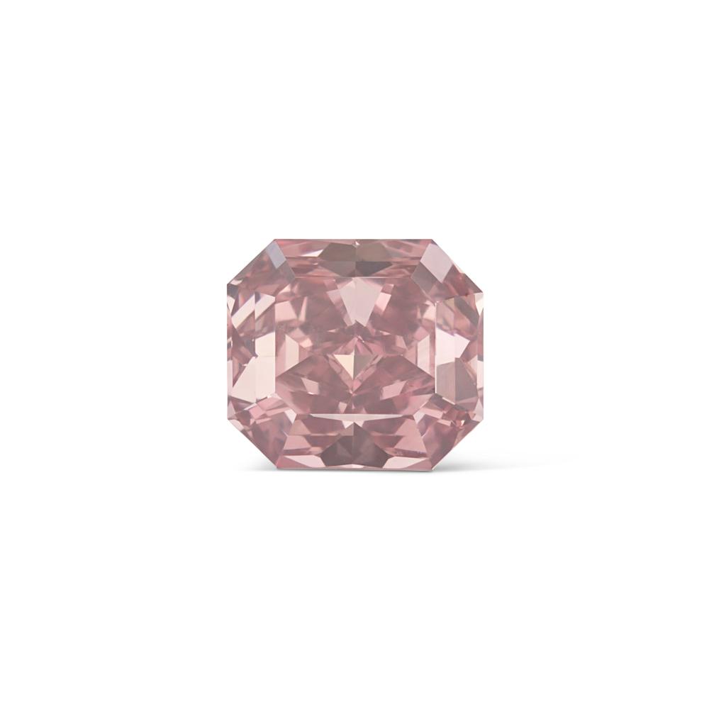 UNMOUNTED COLOURED DIAMOND

Fancy Deep Pink cut-cornered rectangular mixed-cut diamond of 0.82 carat 
GIA, 2024, report no. 2155764856: 0.82 carat, Fancy Deep Pink, natural colour, VVS2 clarity 
Size/Dimensions: 5.68 x 5.14 x 3.27 mm 
Gross Weight: 0.1 gram