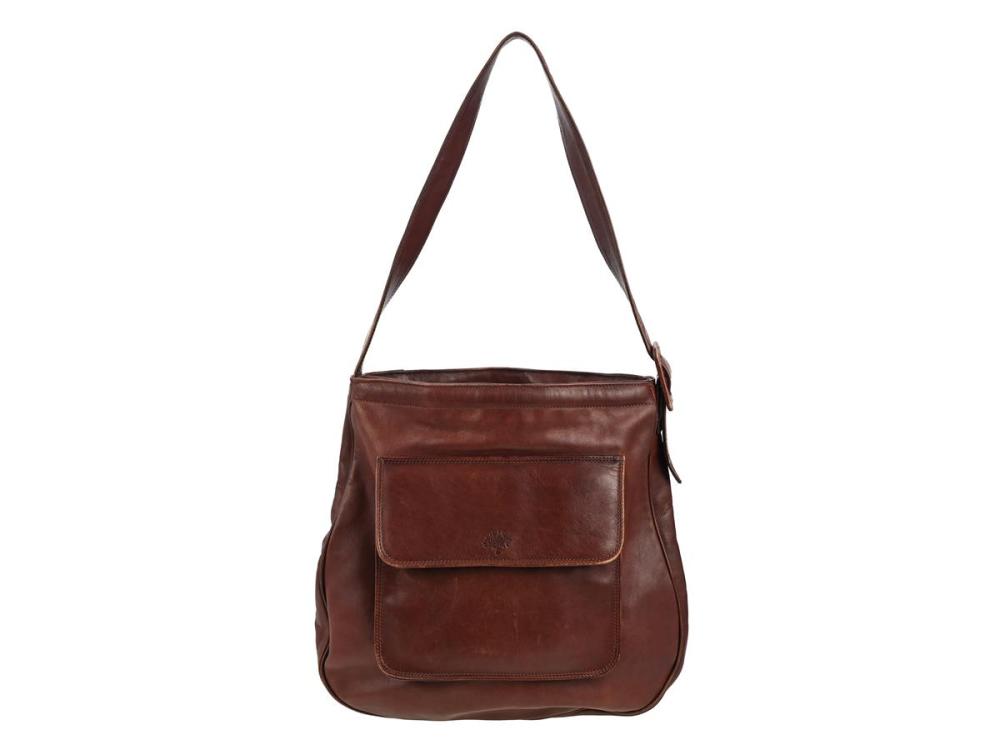Accessories

Handbags

BAG, MULBERRY, brown leather, gold-tone hardware, 31x33x5 cm, dustbga, signs of wear.
