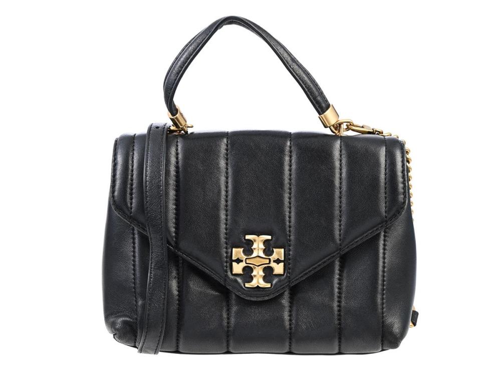 Accessories

Handbags

BAG, TORY BURCH, black leather, gold-tone hardware, 23x18x6,5 cm, light signs of wear.