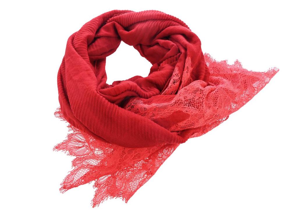 Accessories

Scarves

SCARF, VALENTINO, 100% cashmere, 75x225, red.