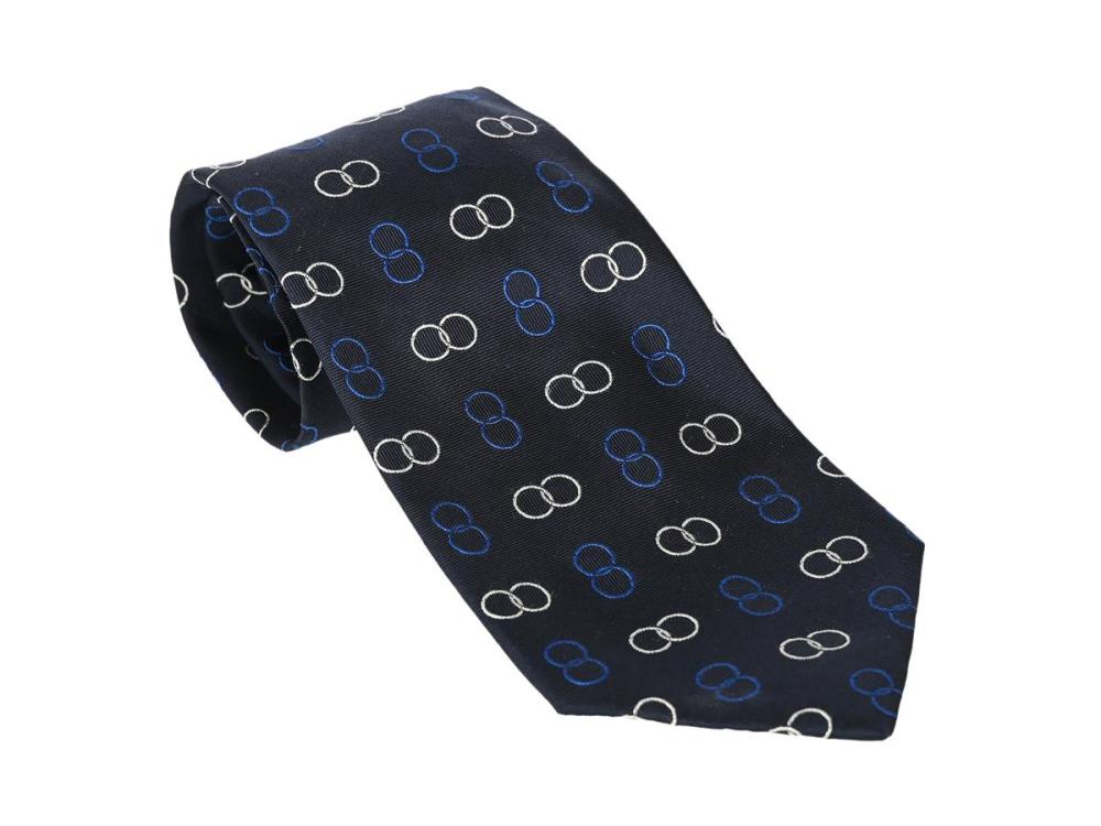 Accessories

Ties

TIE, RALPH LAUREN, 100% silk, blue, white, width 10 cm.