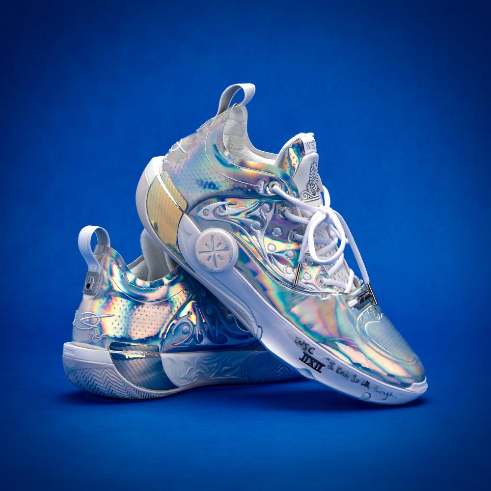 Stephen Curry 2025-2026 Game Worn and Inscribed Li-Ning Way of Wade 12 Lux ’ASG’ | First Game Back From Injury | 29 Points
