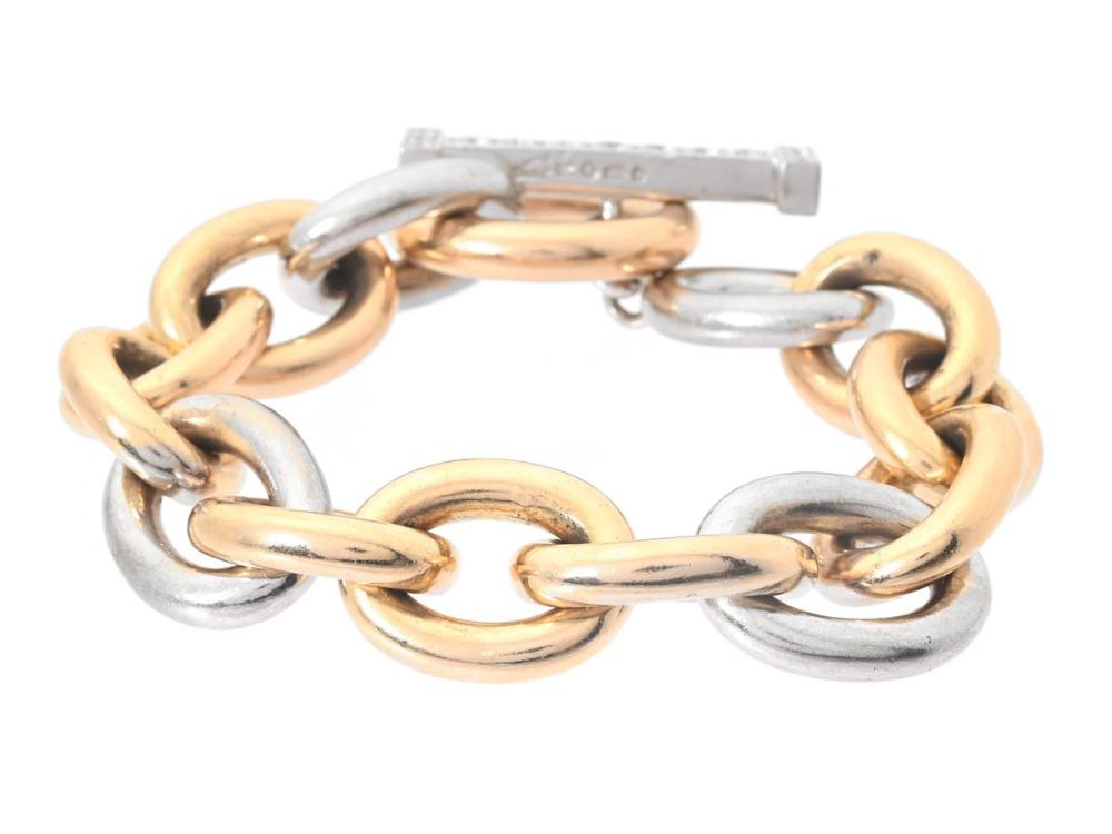 Jewellery

Bracelet

GEORG JENSEN, 6 fish knives, Cypress, sterling silver, weight 268,2 g.