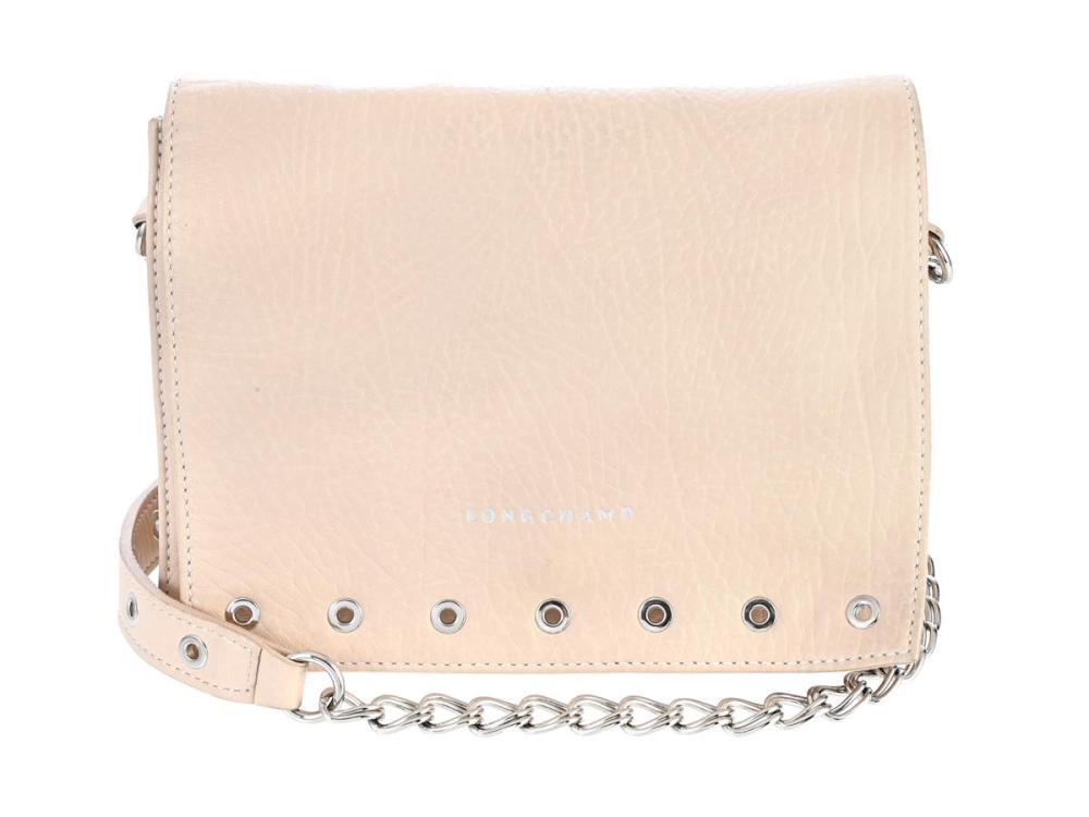 Accessories

Handbags

BAG, LONGCHAMP, beige leather, silver-tone hardware, 20x17x7 cm, dustbag.