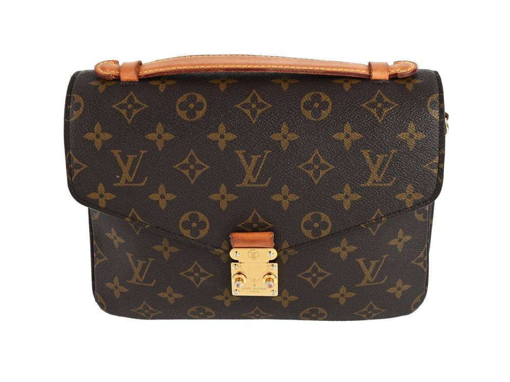 Accessories

Handbags

BAG, LOUIS VUITTON, Pochette Métis Bag, monogram canvas, gold-tone hardware, 24,5x20x5 cm, chip, receipt copy from 2021, detachable shoulder strap, dustbag, box.