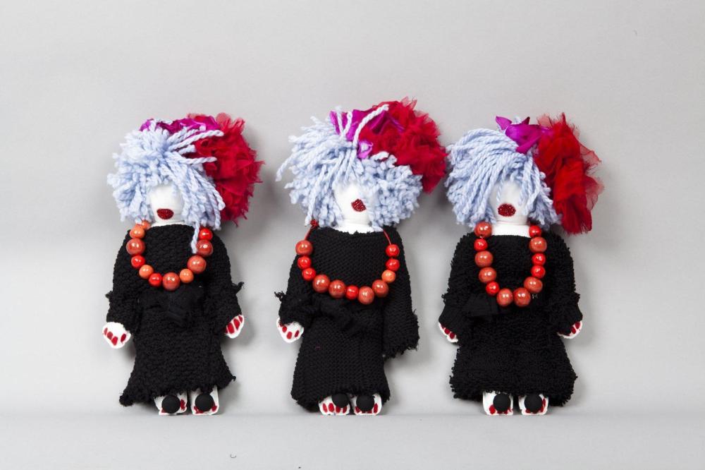 FRIMOUSSE

N°2 réalisé par Sonia RYKIEL en 2009 pour l’Unicef