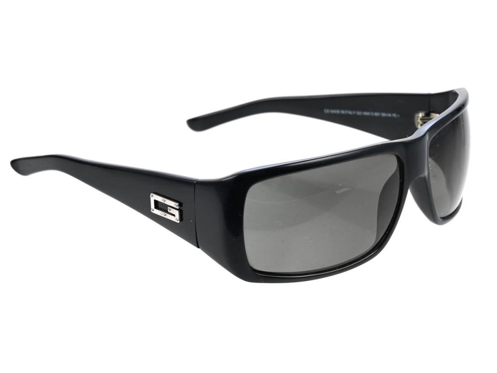 Accessories

Sunglasses

SUNGLASSES, GUCCI, GG, 1494/S, 807, 59 14, black frames, black glass, case.