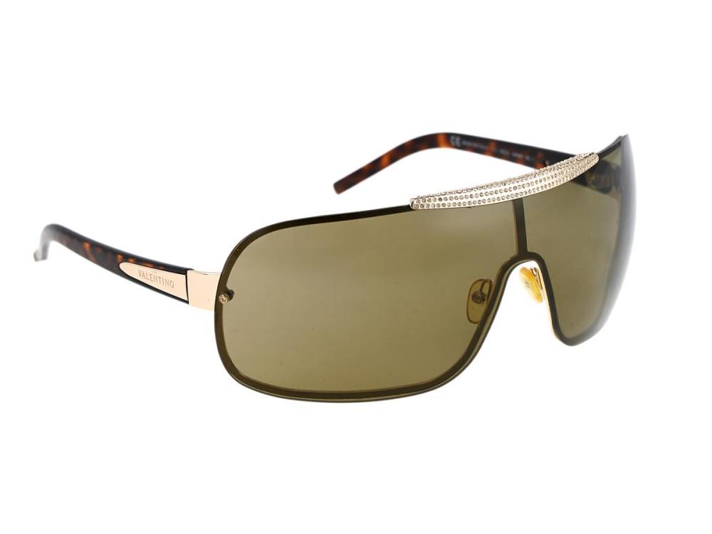 Accessories

Sunglasses

SUNGLASSES, VALENTINO, 5452/S, APH8T, 115, mottled frames, brown glass.